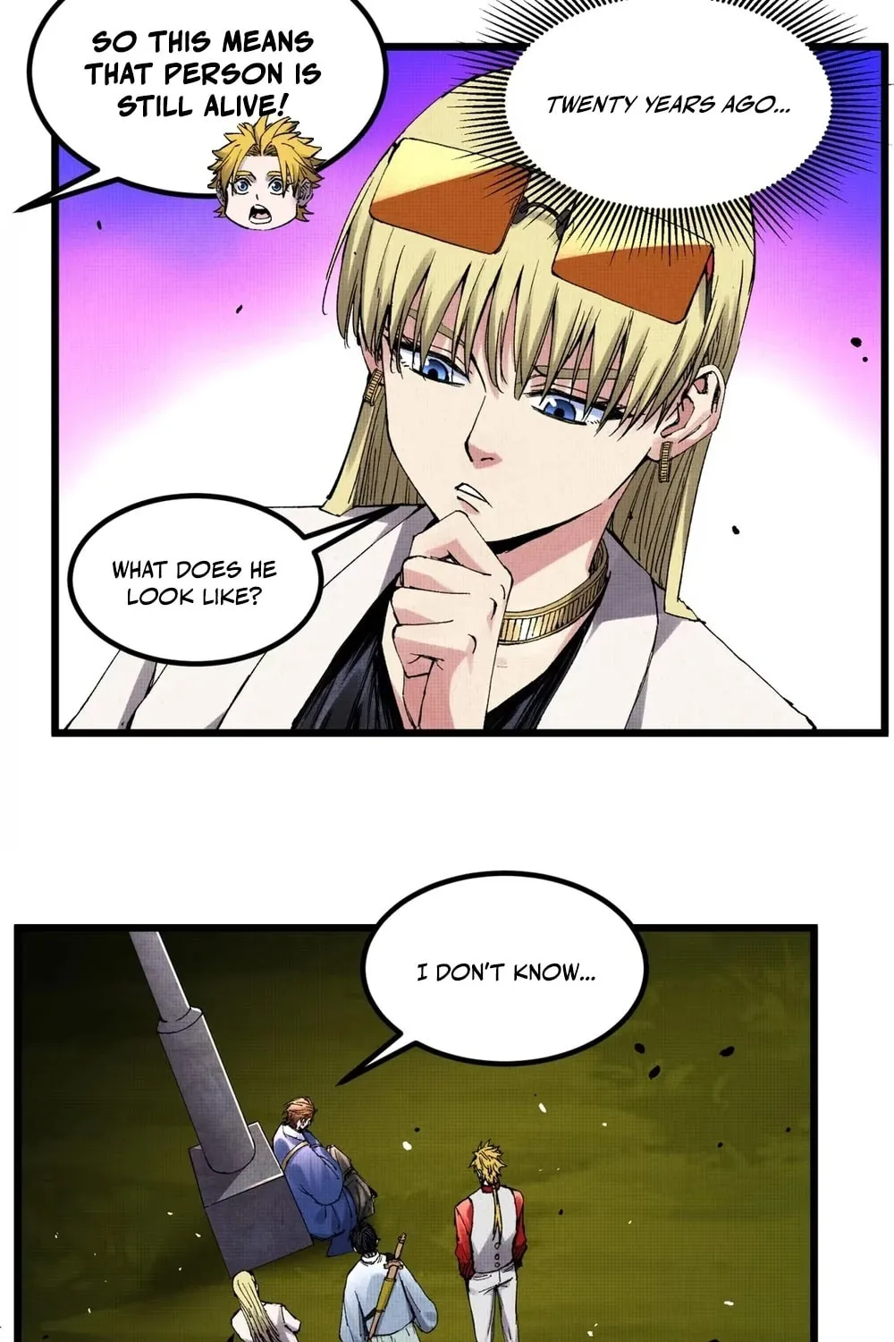 Read Tao Wuming chapter 13 image 52 on Lezhin