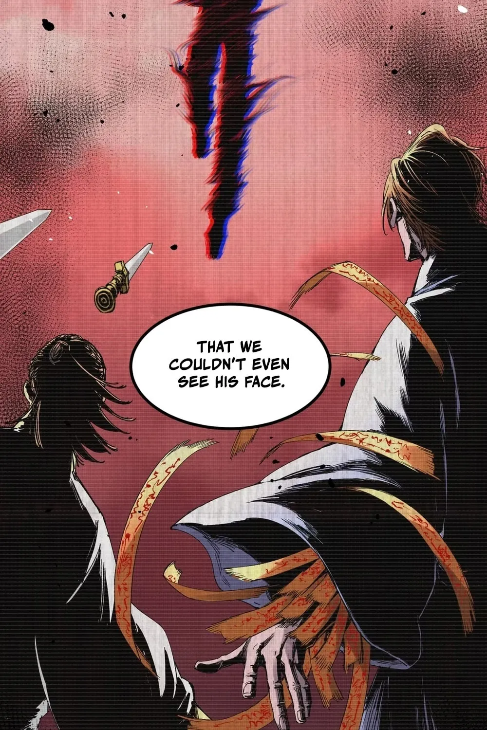 Read Tao Wuming chapter 13 image 55 on Lezhin
