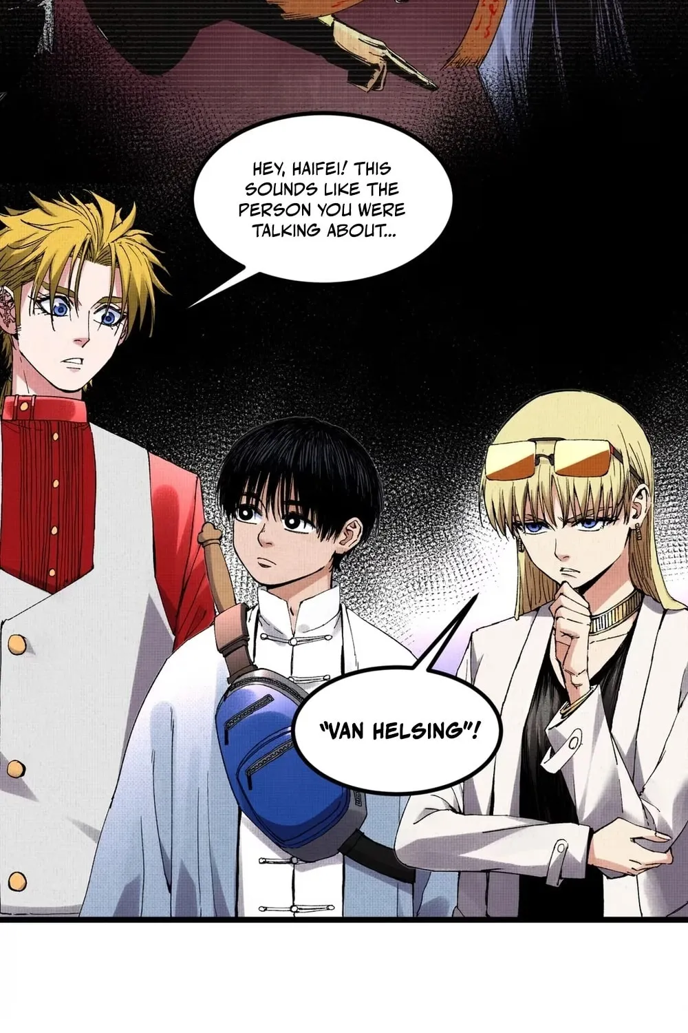 Read Tao Wuming chapter 13 image 56 on Lezhin