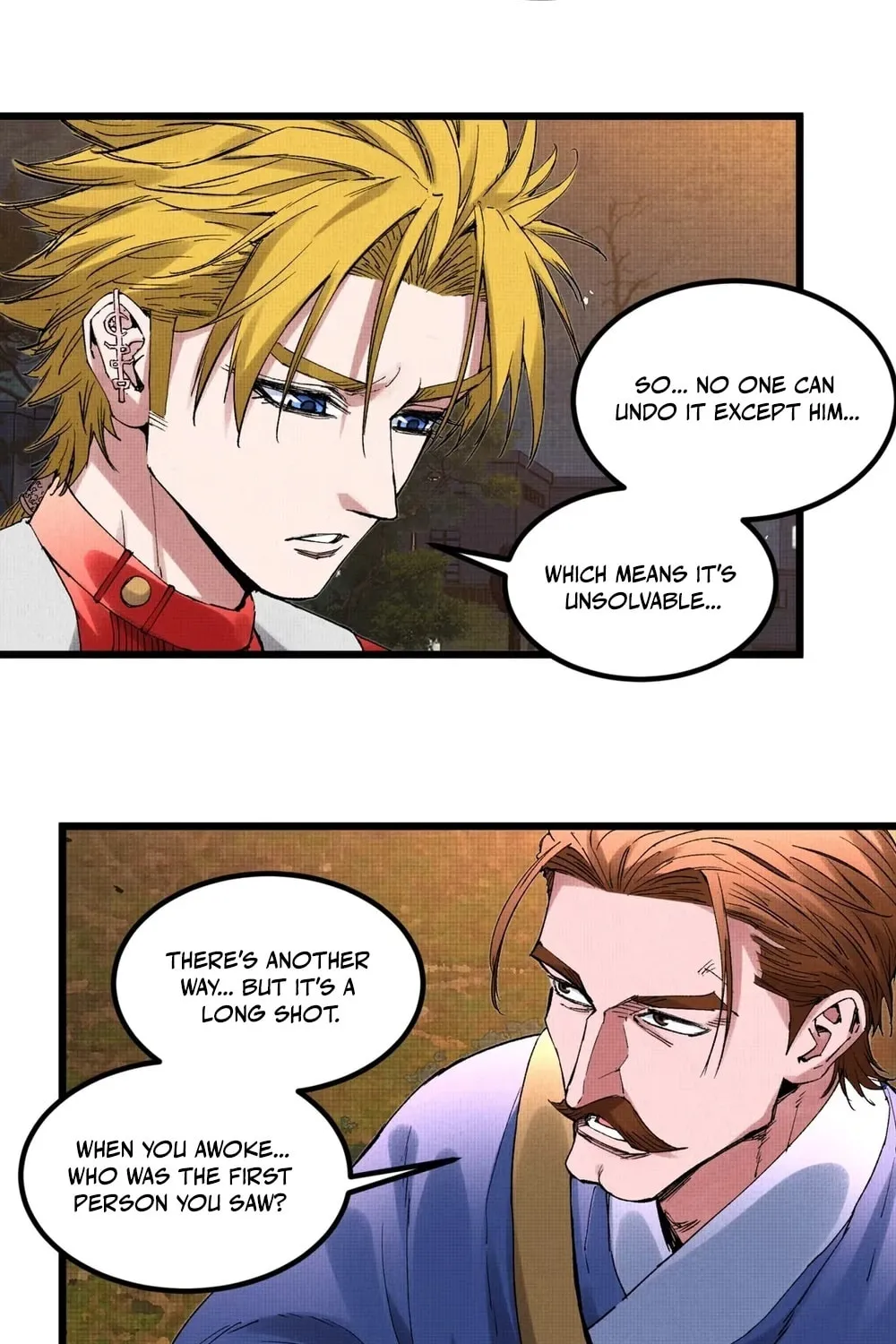 Read Tao Wuming chapter 13 image 61 on Lezhin