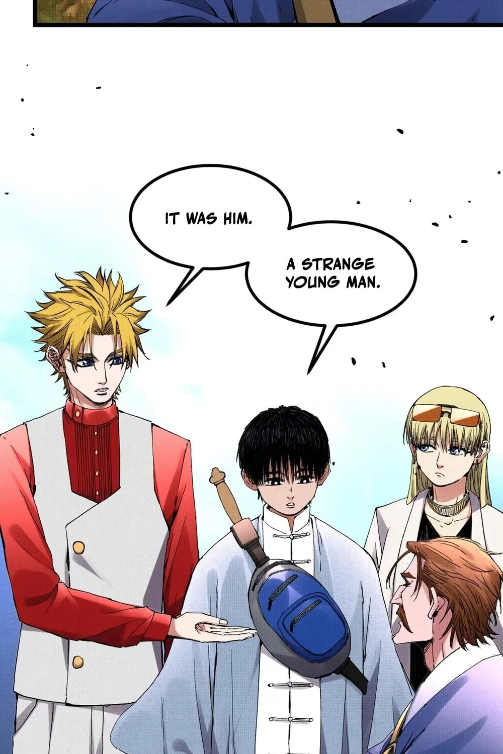 Read Tao Wuming chapter 13 image 62 on Lezhin
