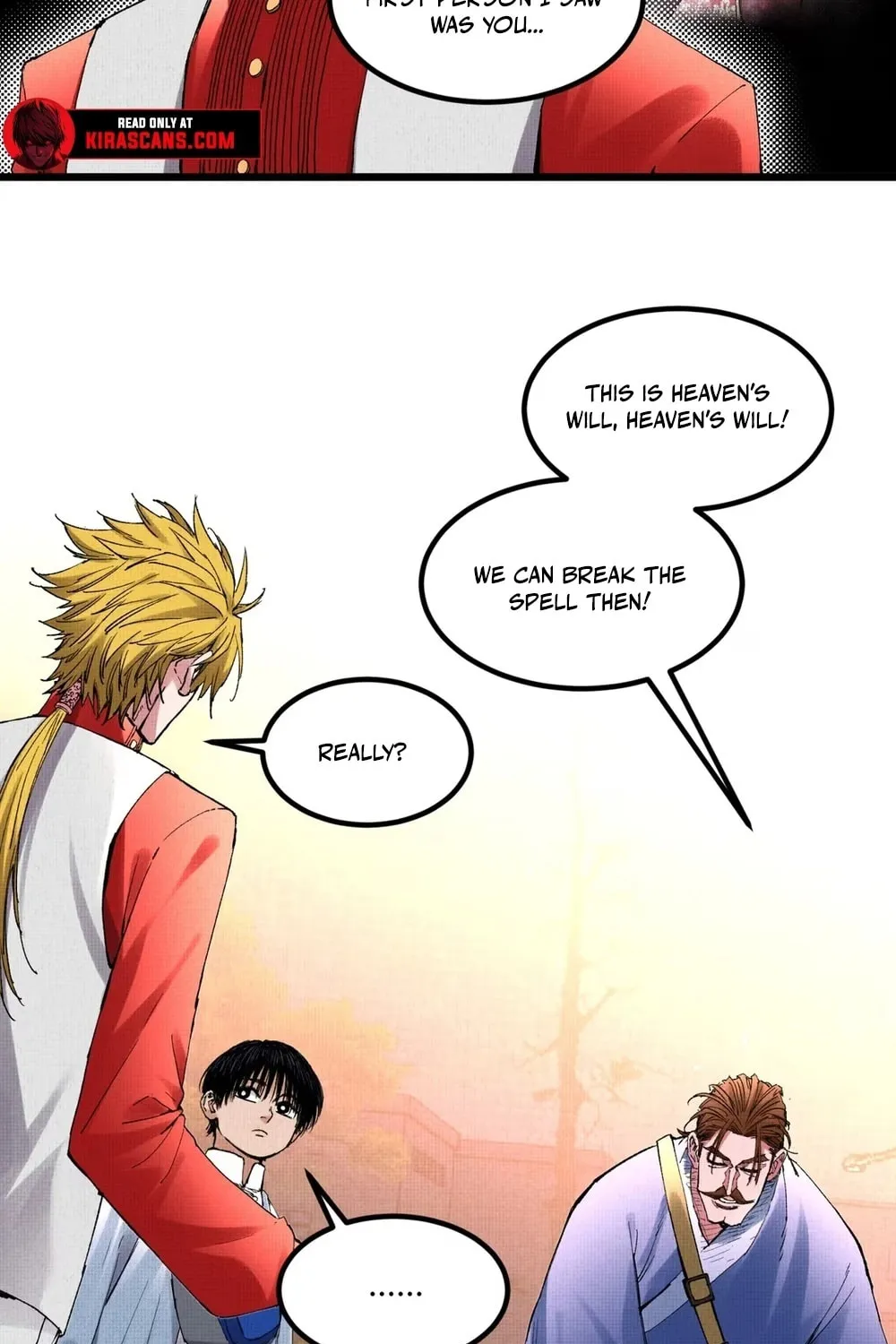 Read Tao Wuming chapter 13 image 65 on Lezhin