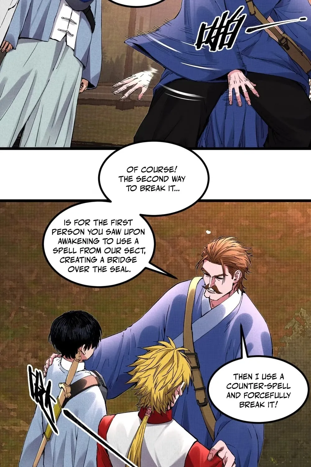 Read Tao Wuming chapter 13 image 66 on Lezhin
