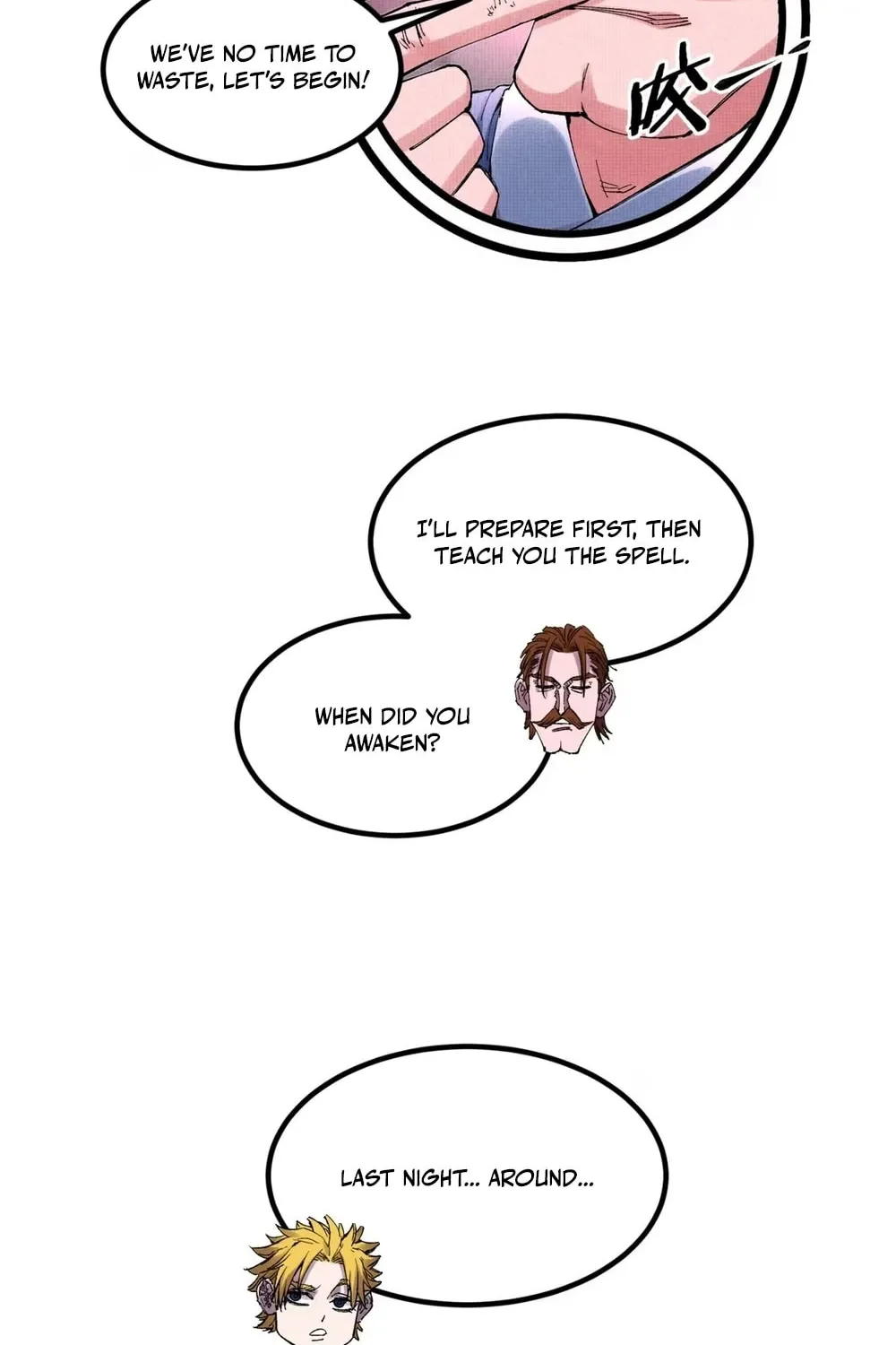 Read Tao Wuming chapter 13 image 68 on Lezhin
