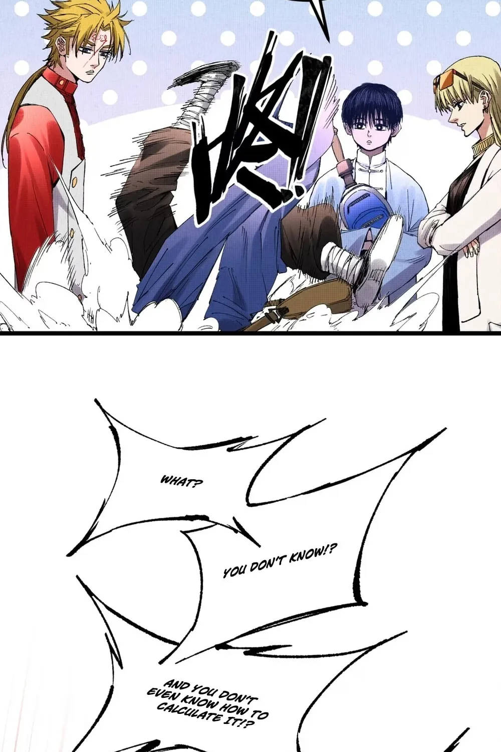 Read Tao Wuming chapter 13 image 72 on Lezhin
