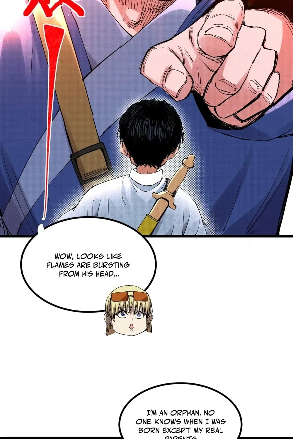 Read Tao Wuming chapter 13 image 74 on Lezhin