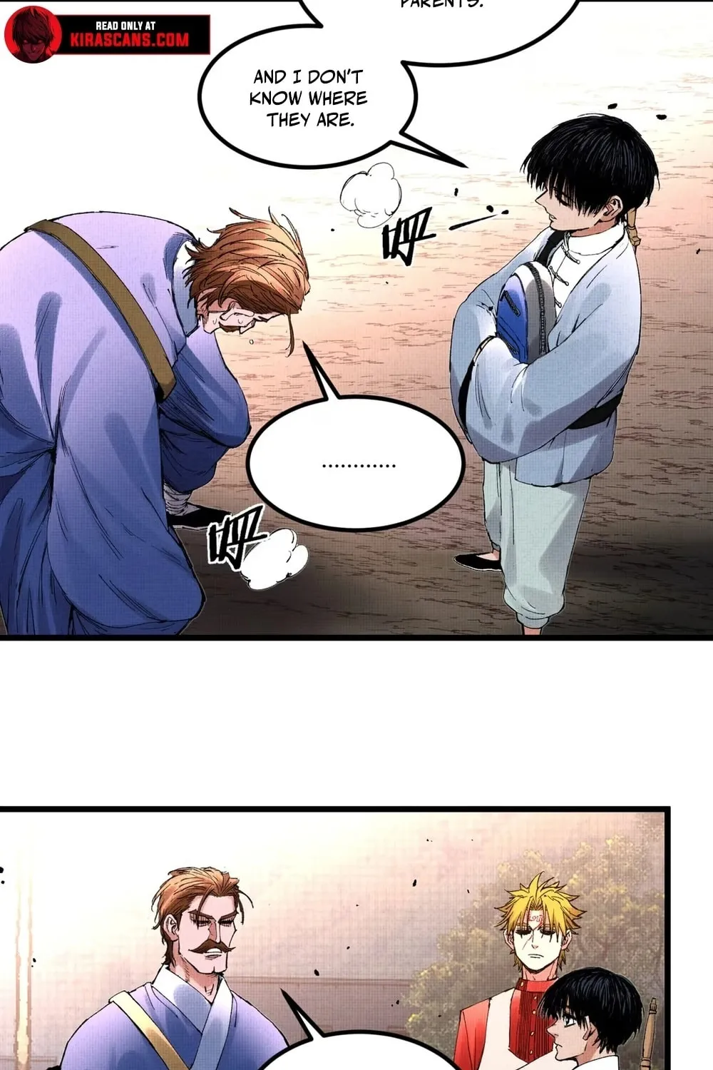 Read Tao Wuming chapter 13 image 75 on Lezhin