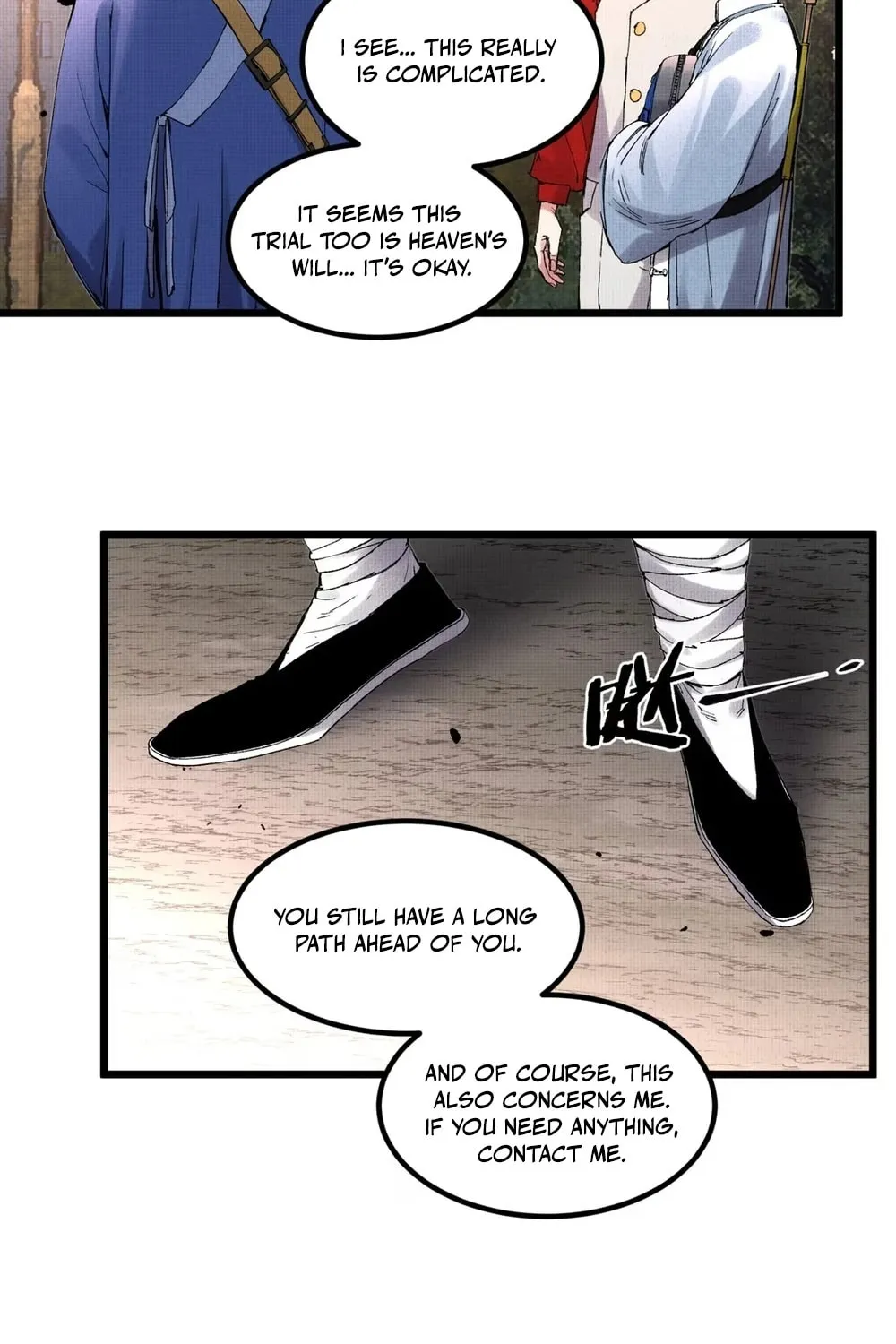 Read Tao Wuming chapter 13 image 76 on Lezhin