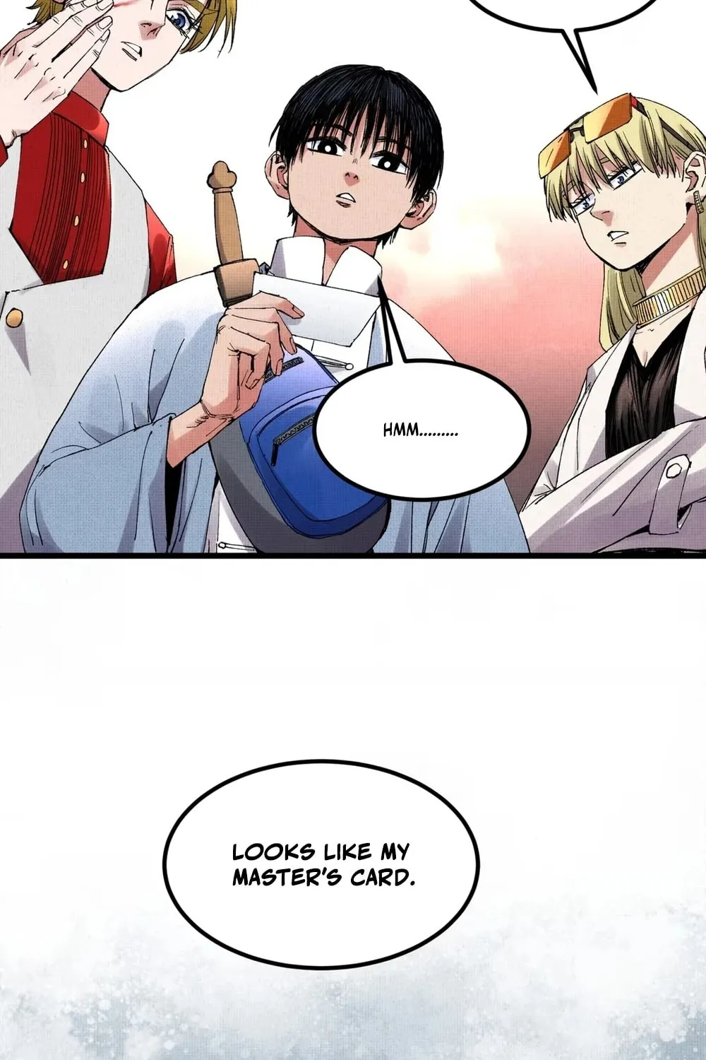 Read Tao Wuming chapter 13 image 80 on Lezhin