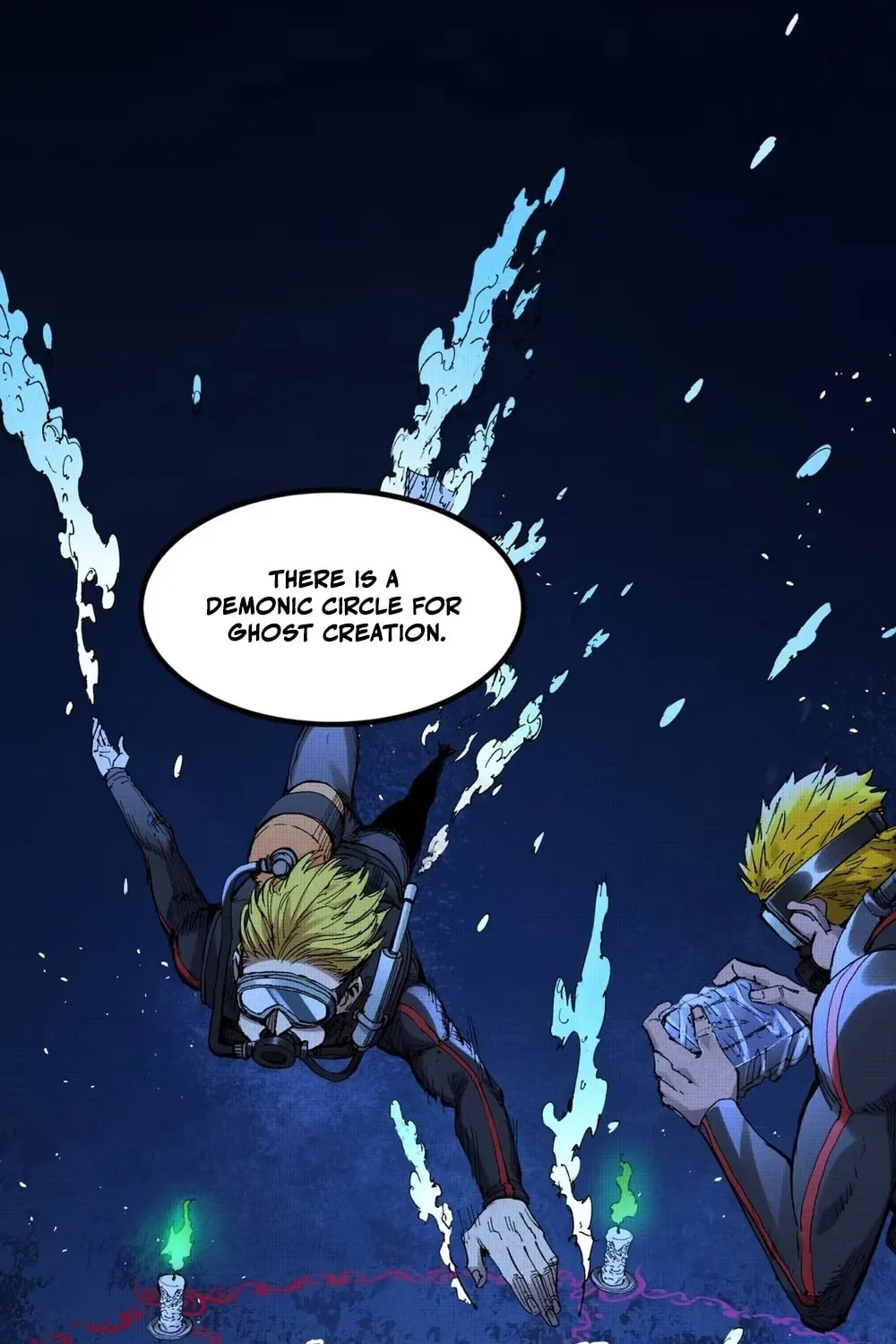 Read Tao Wuming chapter 13 image 9 on Lezhin