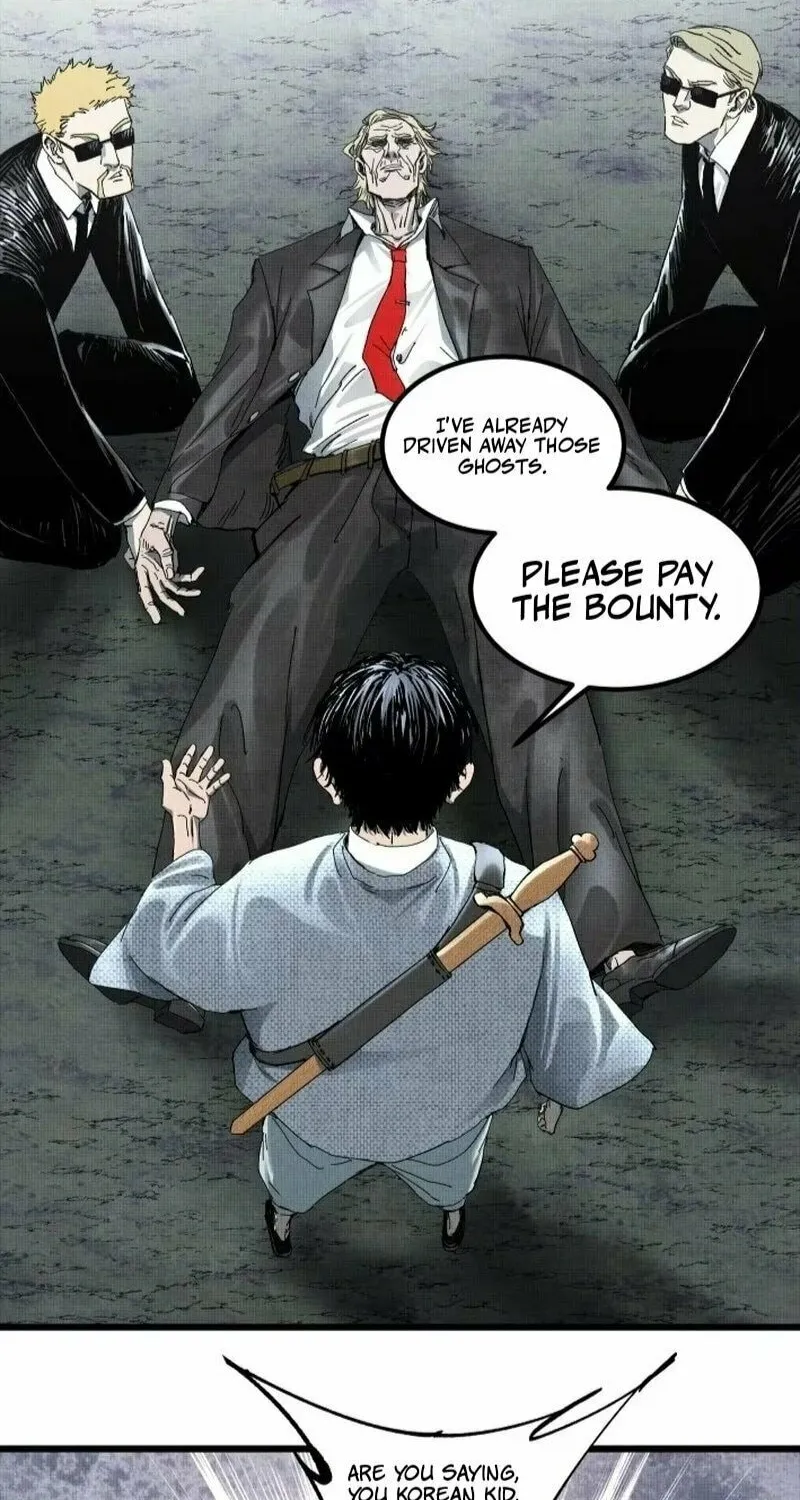 Read Tao Wuming chapter 2.5 image 1 on Lezhin