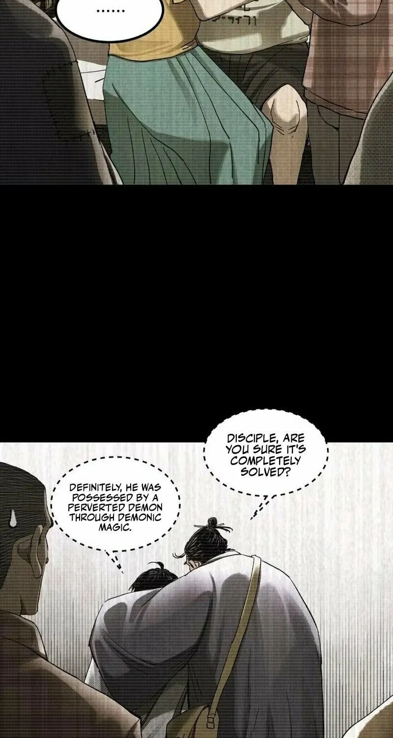 Read Tao Wuming chapter 2.5 image 11 on Lezhin