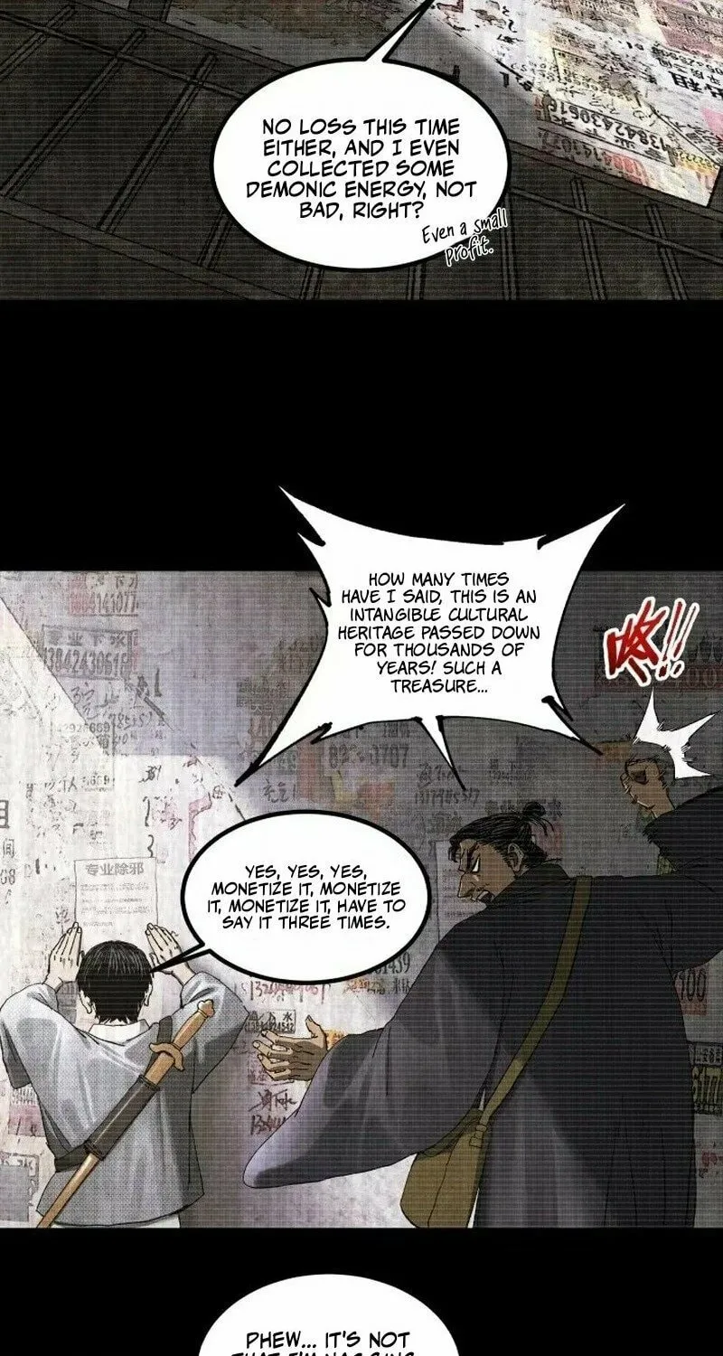 Read Tao Wuming chapter 2.5 image 17 on Lezhin