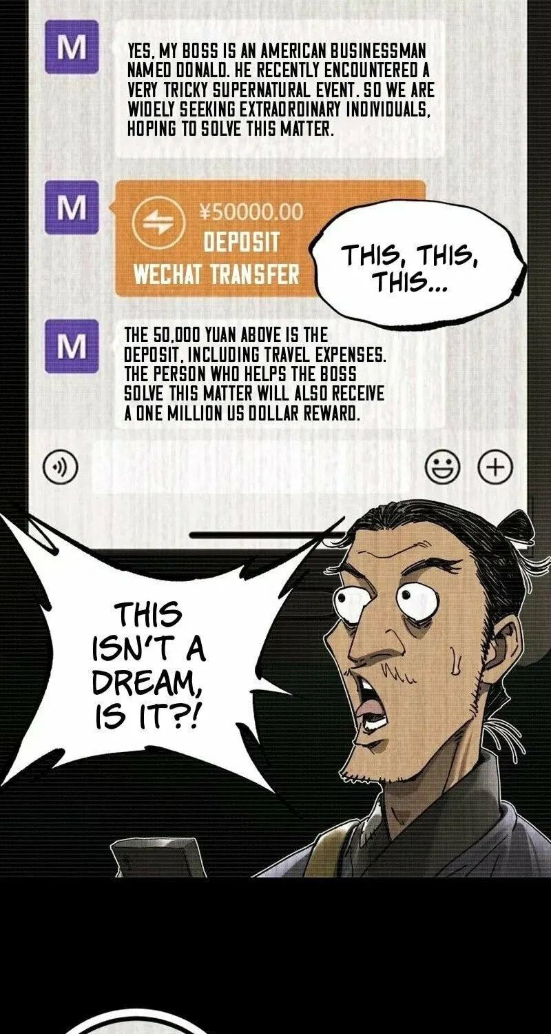 Read Tao Wuming chapter 2.5 image 22 on Lezhin