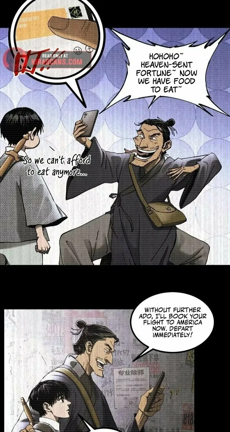 Read Tao Wuming chapter 2.5 image 23 on Lezhin