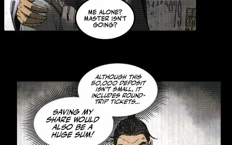 Read Tao Wuming chapter 2.5 image 24 on Lezhin