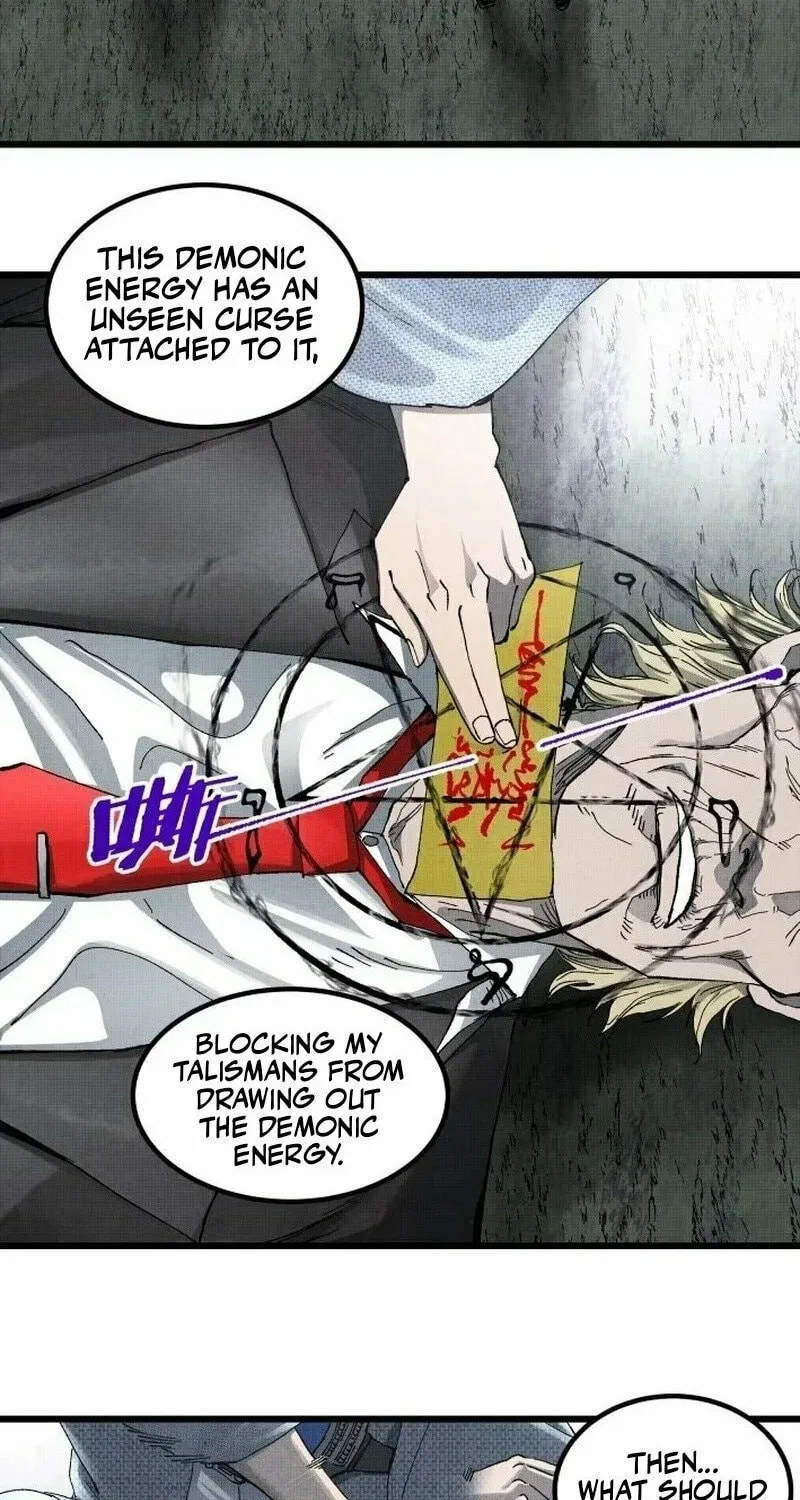 Read Tao Wuming chapter 2.5 image 27 on Lezhin