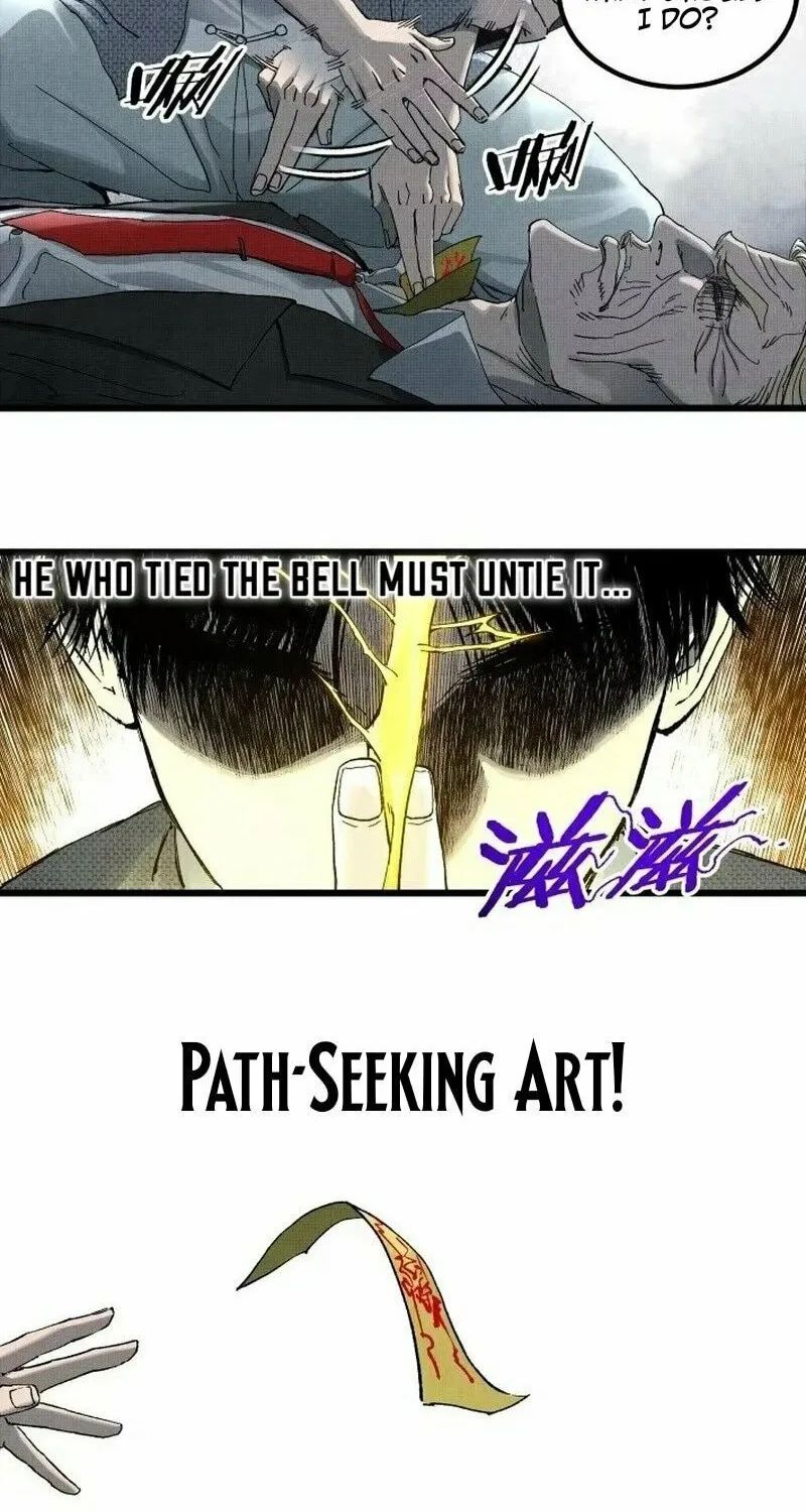 Read Tao Wuming chapter 2.5 image 28 on Lezhin