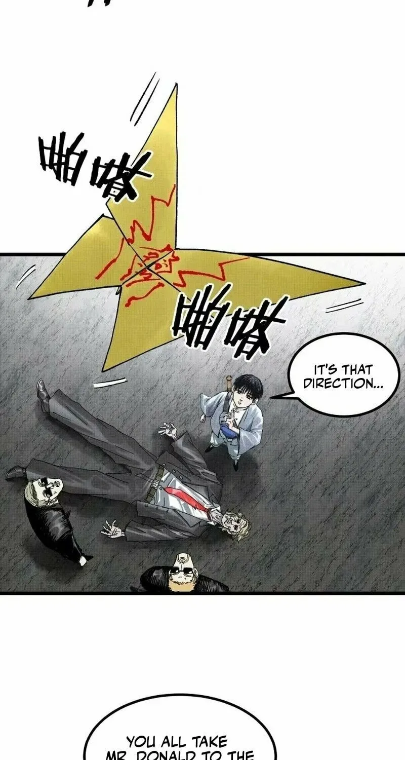 Read Tao Wuming chapter 2.5 image 31 on Lezhin
