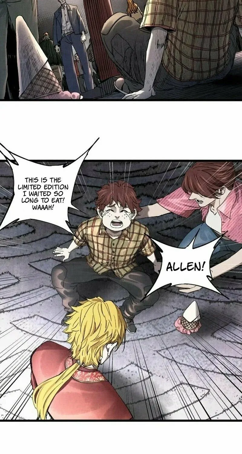 Read Tao Wuming chapter 2.5 image 36 on Lezhin