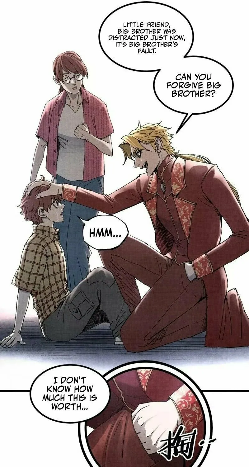Read Tao Wuming chapter 2.5 image 38 on Lezhin