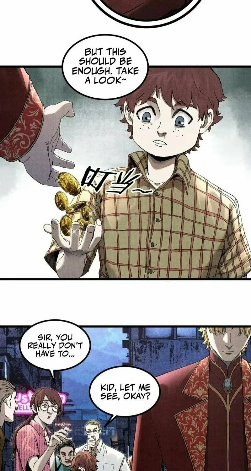 Read Tao Wuming chapter 2.5 image 39 on Lezhin