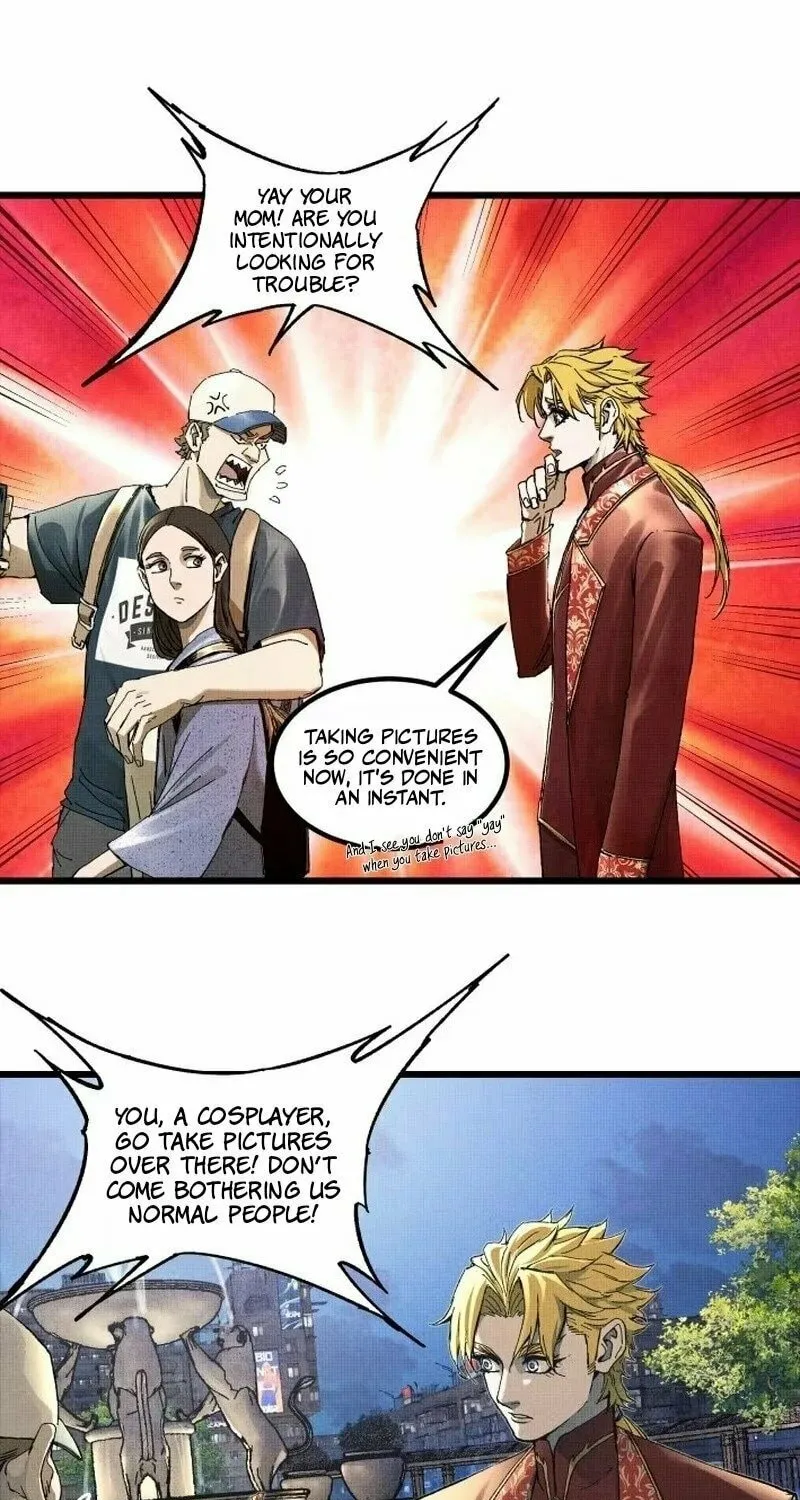 Read Tao Wuming chapter 2.5 image 48 on Lezhin