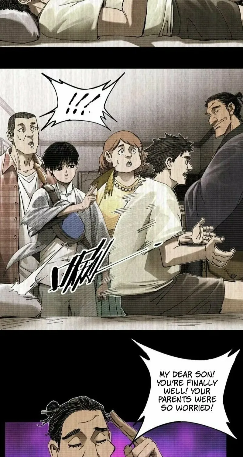 Read Tao Wuming chapter 2.5 image 8 on Lezhin
