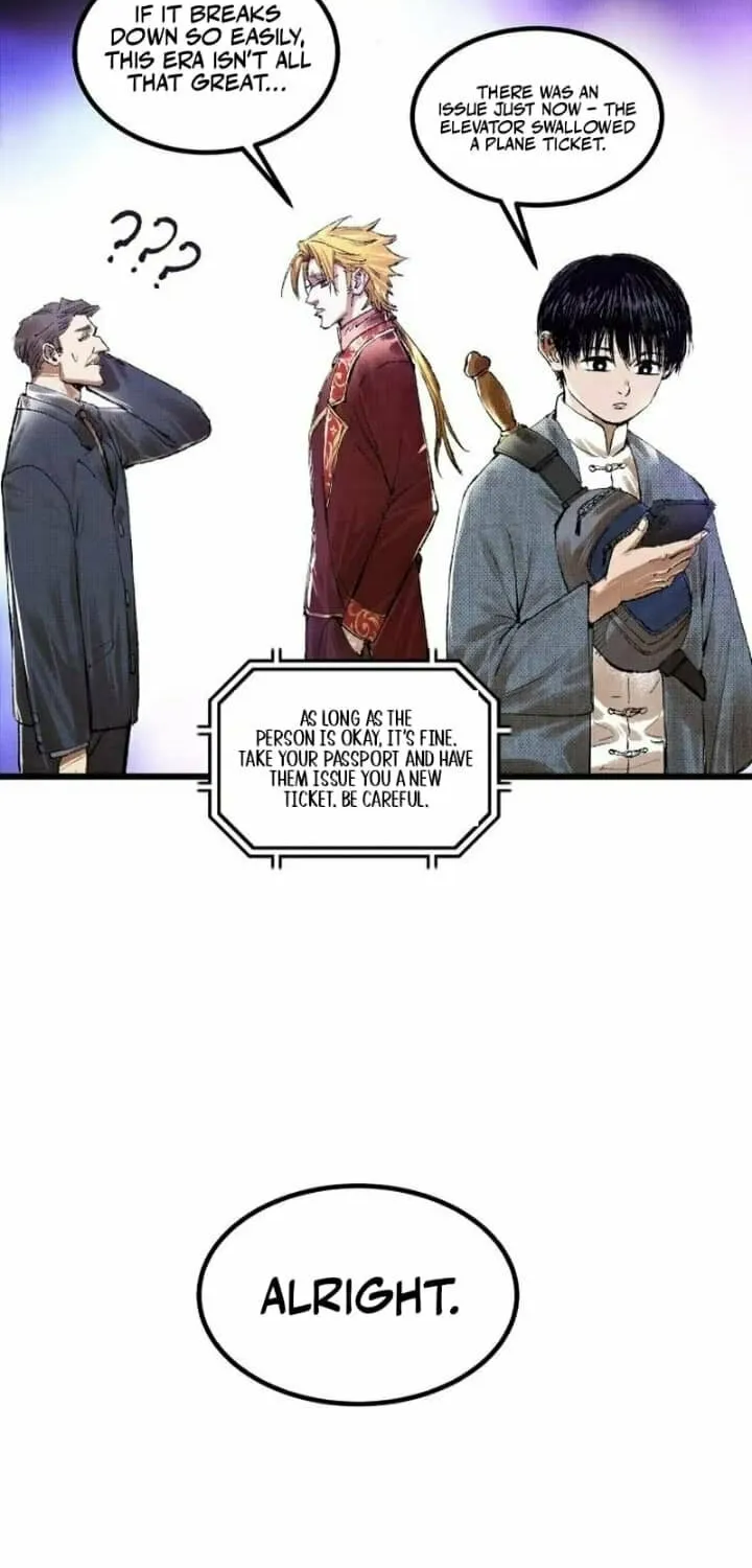Read Tao Wuming chapter 5 image 1 on Lezhin