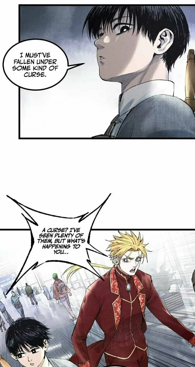 Read Tao Wuming chapter 5 image 13 on Lezhin