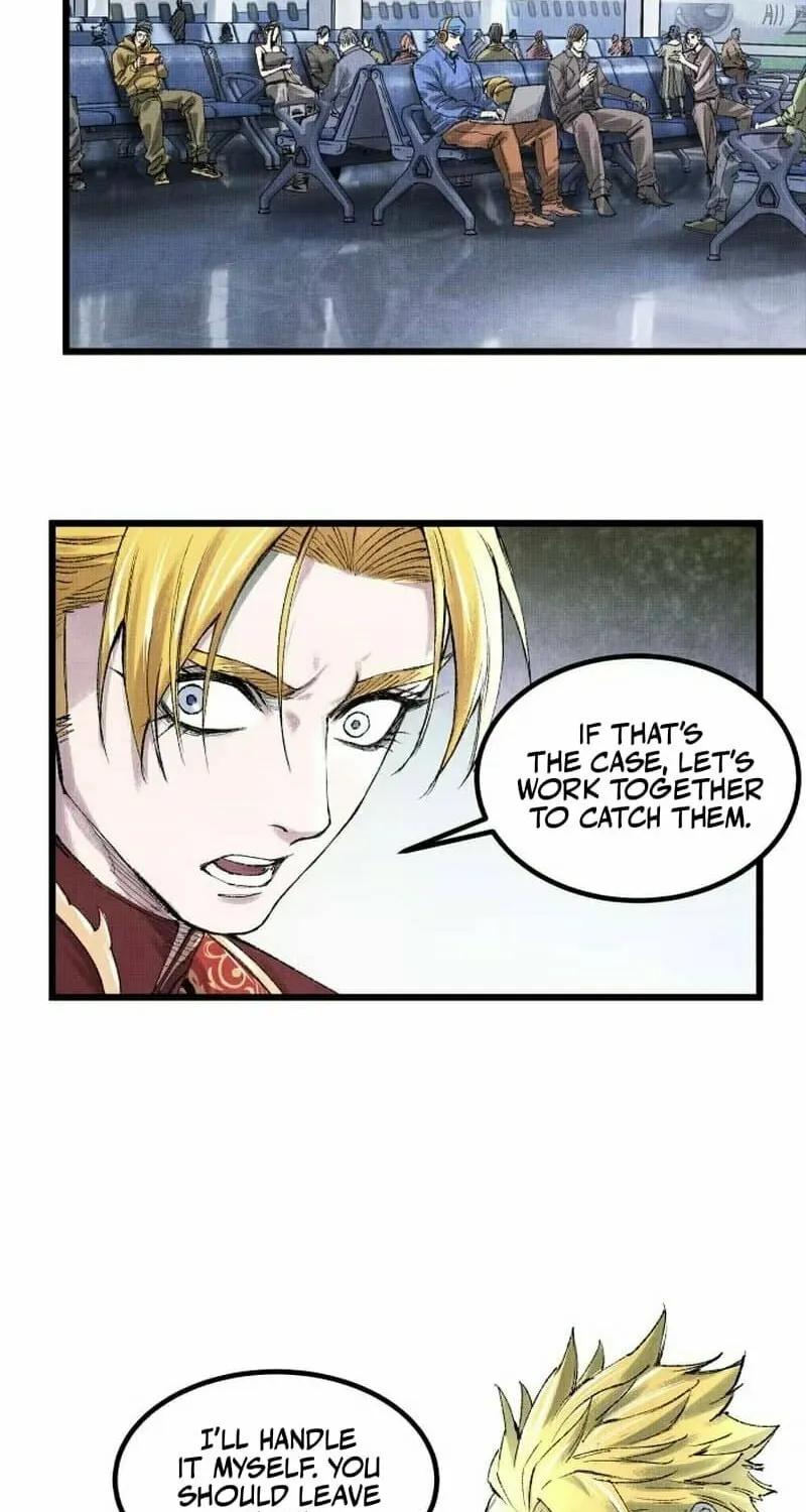 Read Tao Wuming chapter 5 image 15 on Lezhin