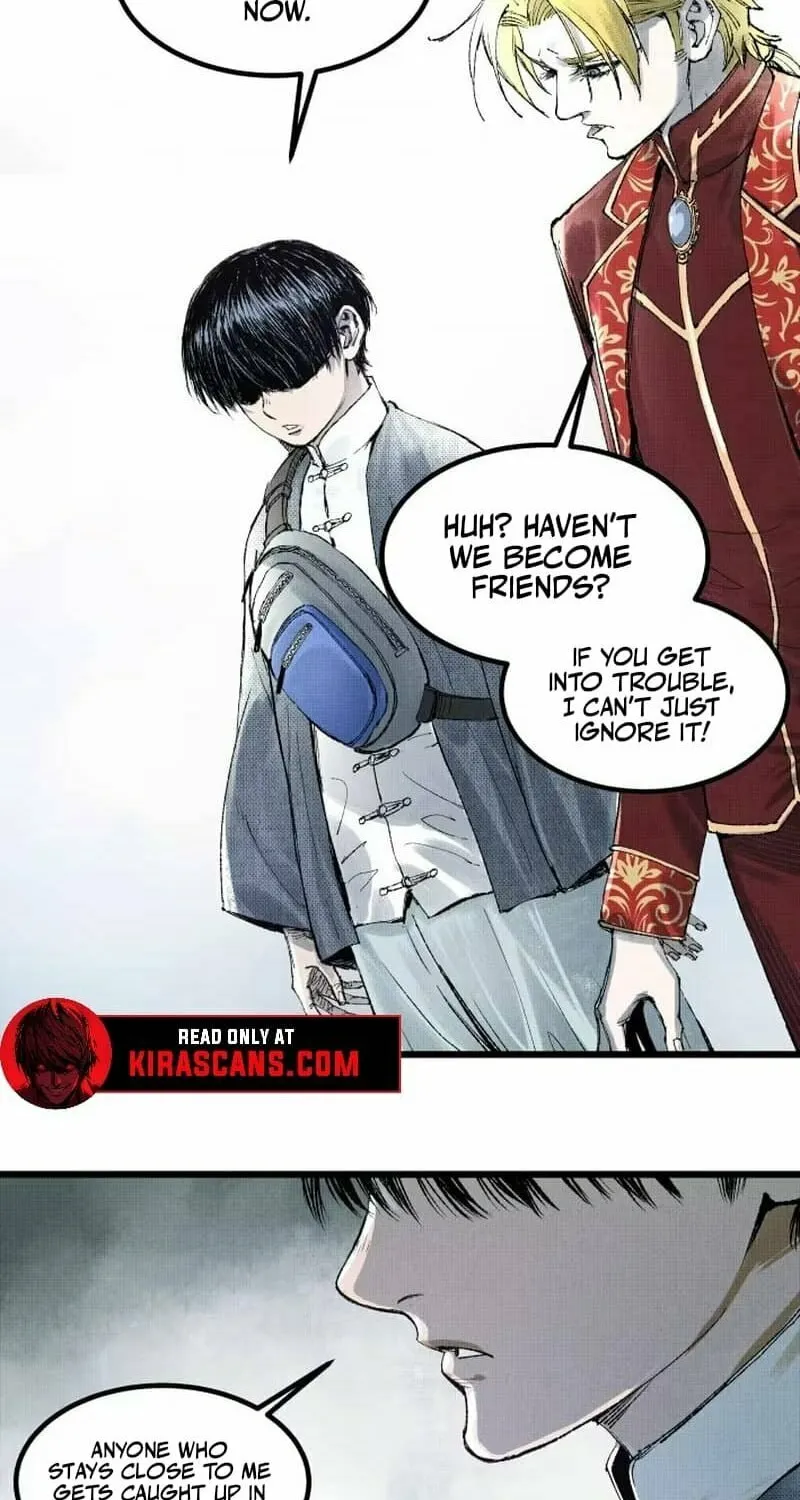 Read Tao Wuming chapter 5 image 16 on Lezhin