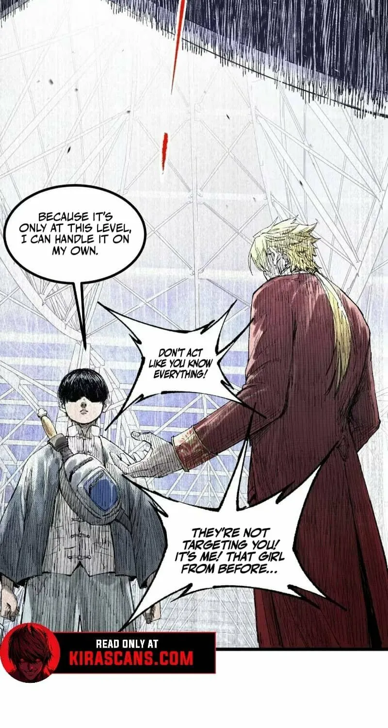Read Tao Wuming chapter 5 image 20 on Lezhin