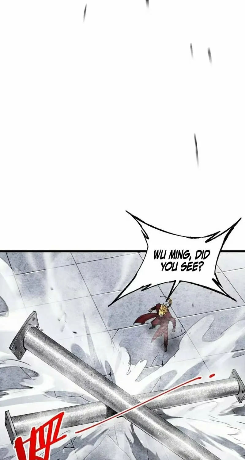 Read Tao Wuming chapter 5 image 24 on Lezhin