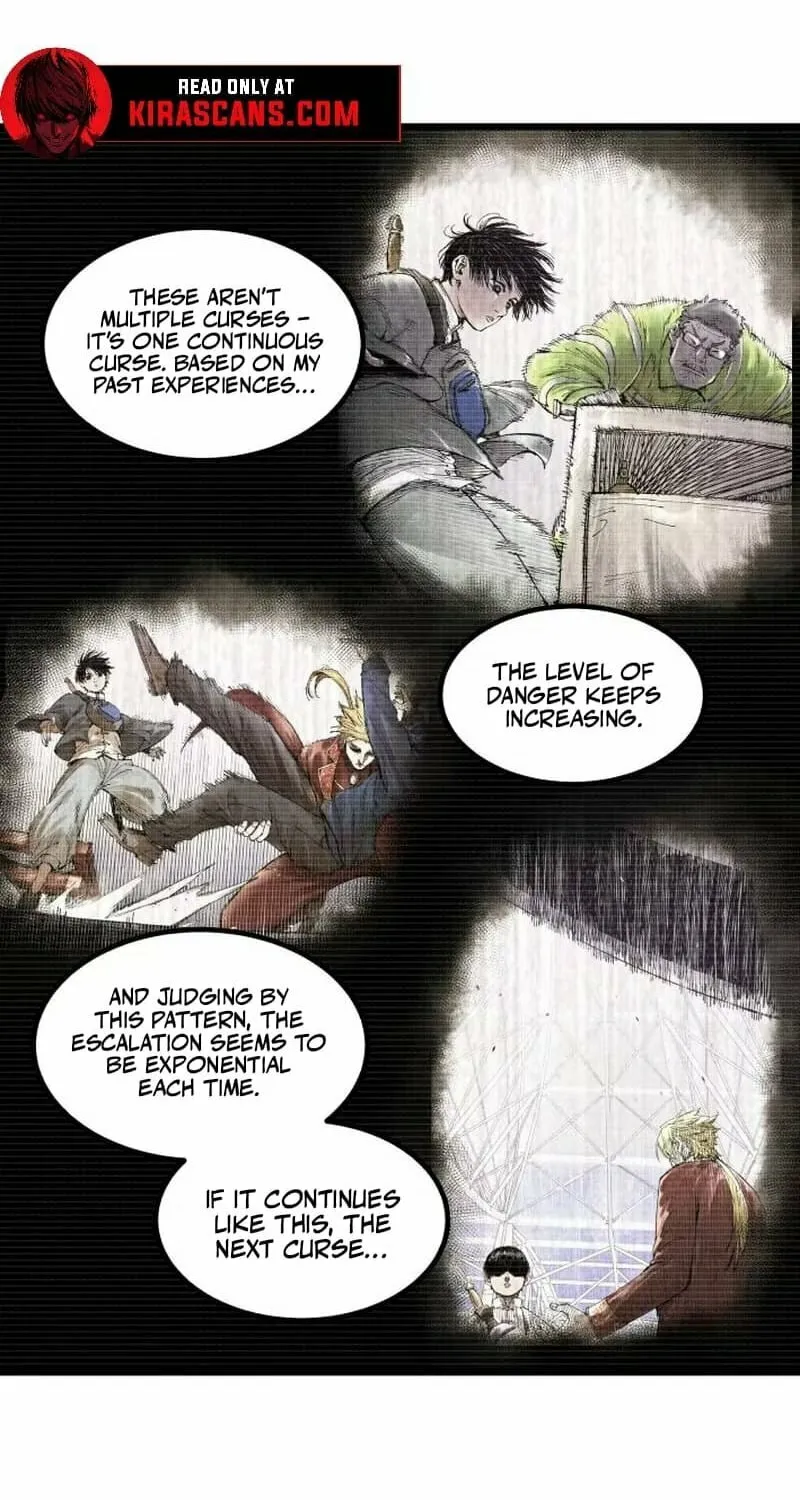 Read Tao Wuming chapter 5 image 26 on Lezhin