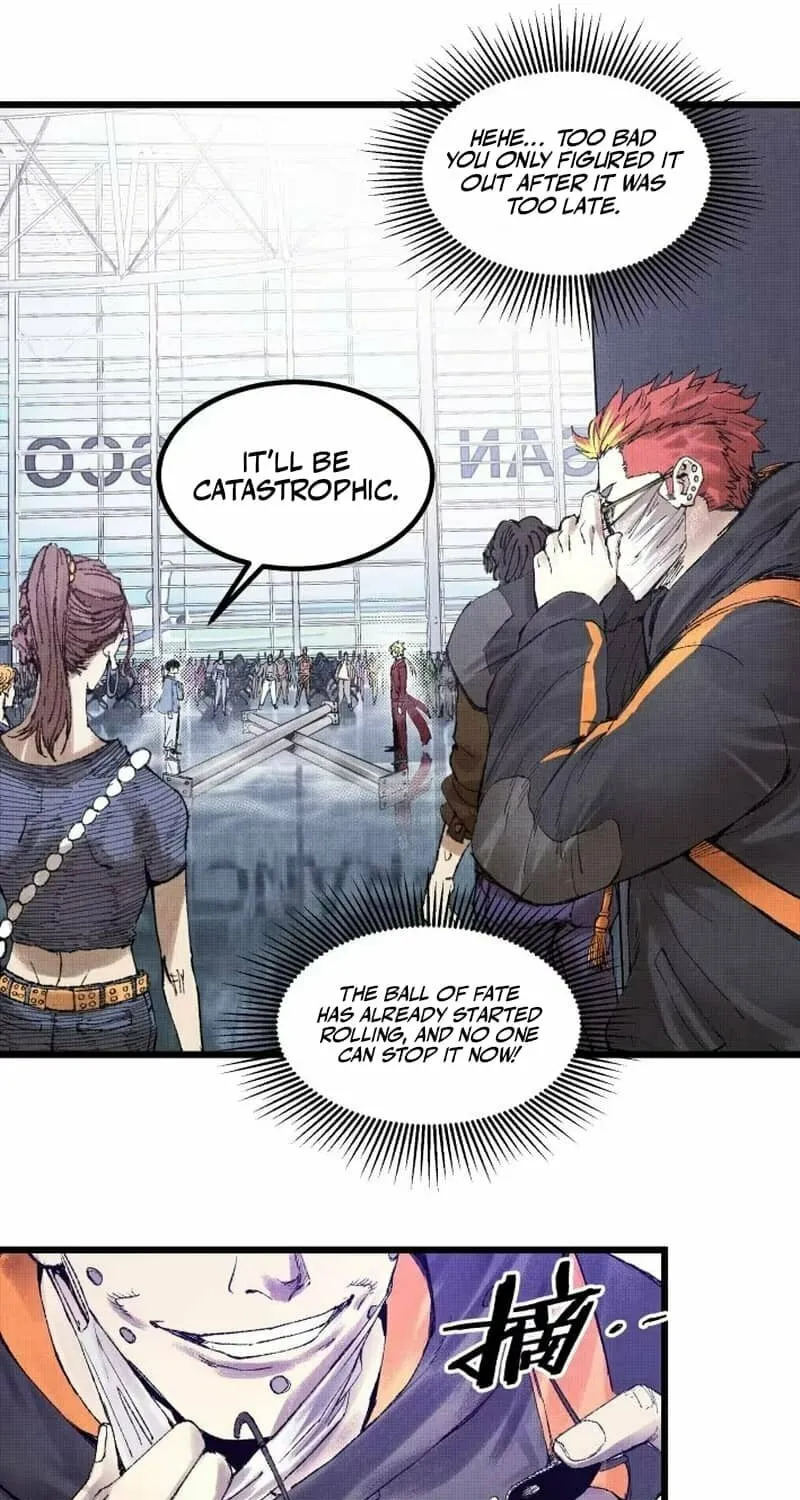 Read Tao Wuming chapter 5 image 28 on Lezhin