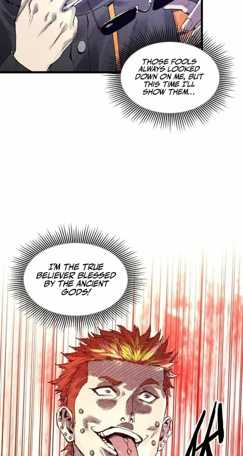 Read Tao Wuming chapter 5 image 29 on Lezhin