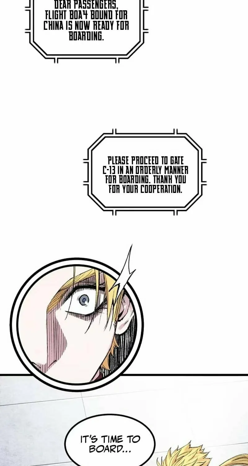 Read Tao Wuming chapter 5 image 34 on Lezhin