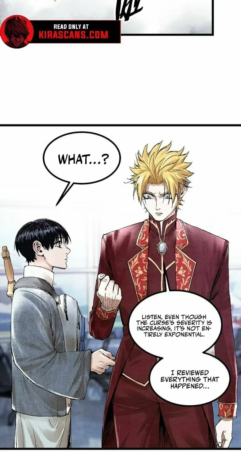 Read Tao Wuming chapter 5 image 36 on Lezhin