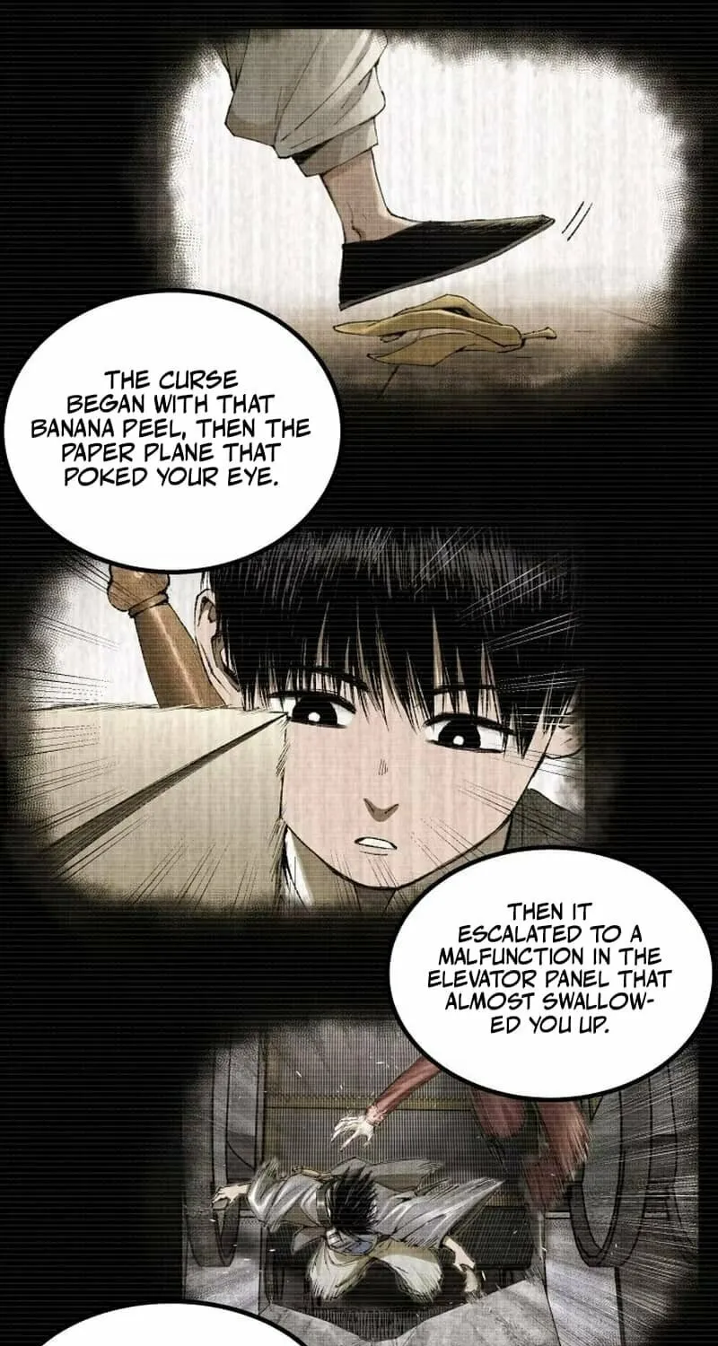 Read Tao Wuming chapter 5 image 38 on Lezhin