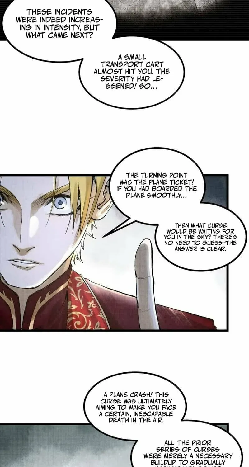 Read Tao Wuming chapter 5 image 39 on Lezhin