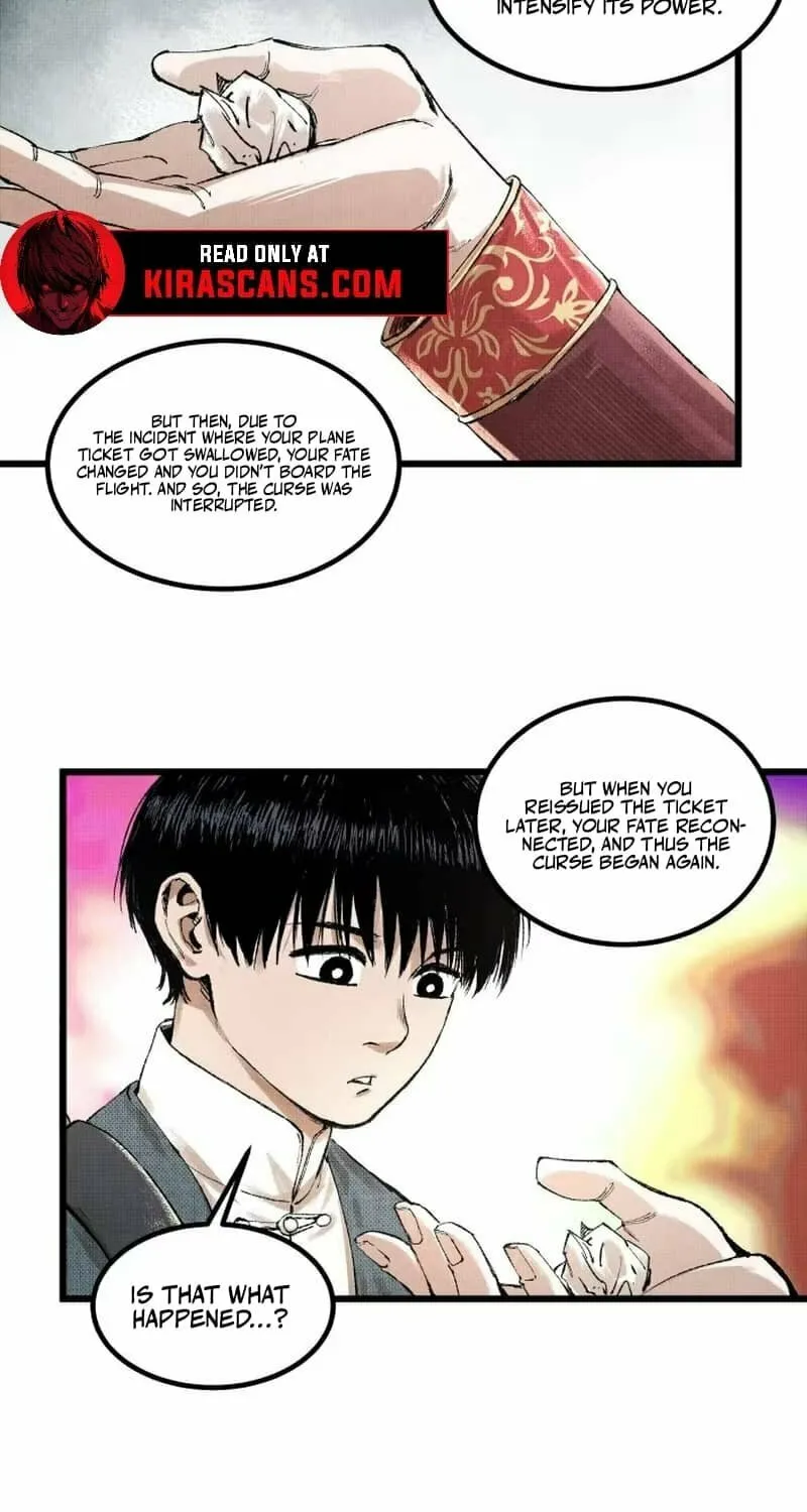 Read Tao Wuming chapter 5 image 40 on Lezhin