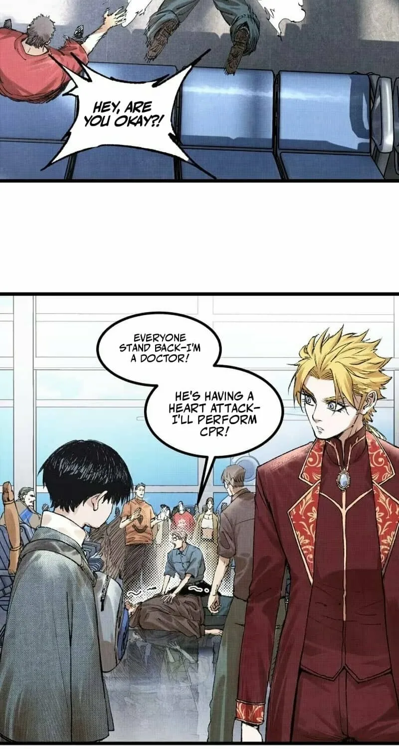 Read Tao Wuming chapter 5 image 43 on Lezhin