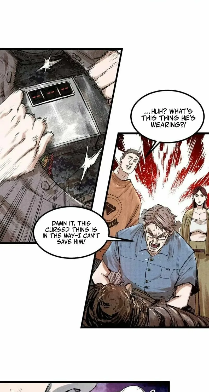 Read Tao Wuming chapter 5 image 44 on Lezhin