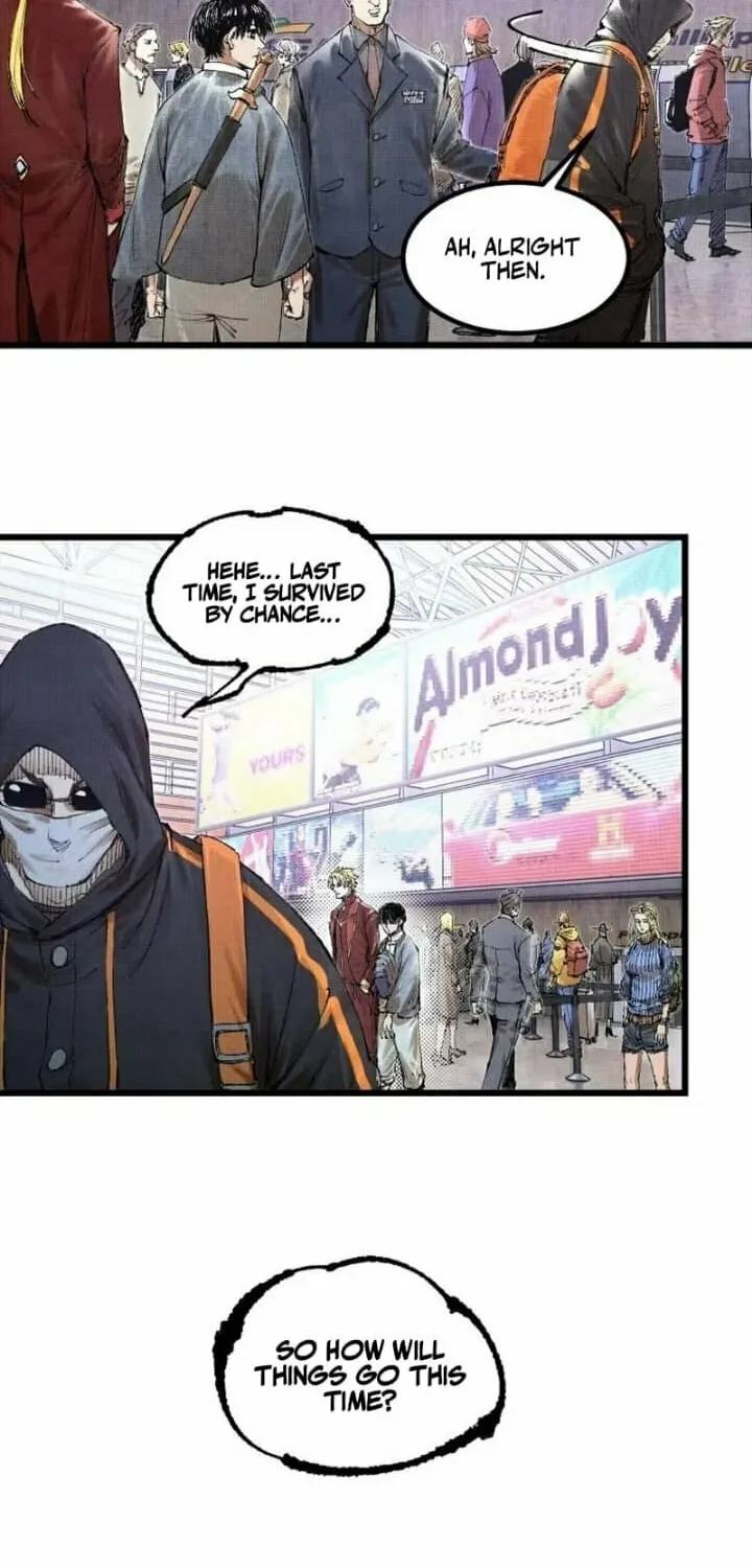 Read Tao Wuming chapter 5 image 5 on Lezhin