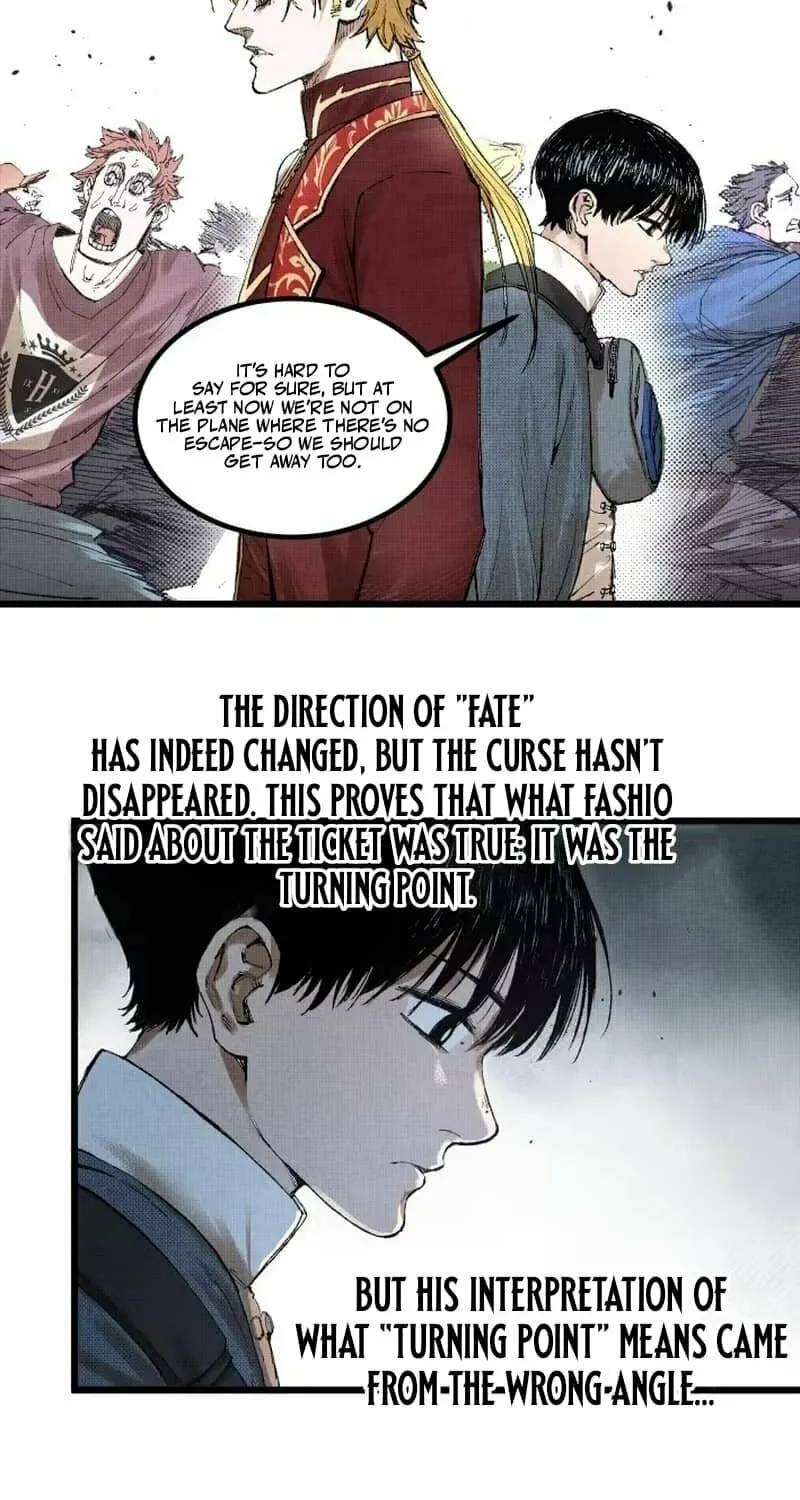Read Tao Wuming chapter 5 image 50 on Lezhin