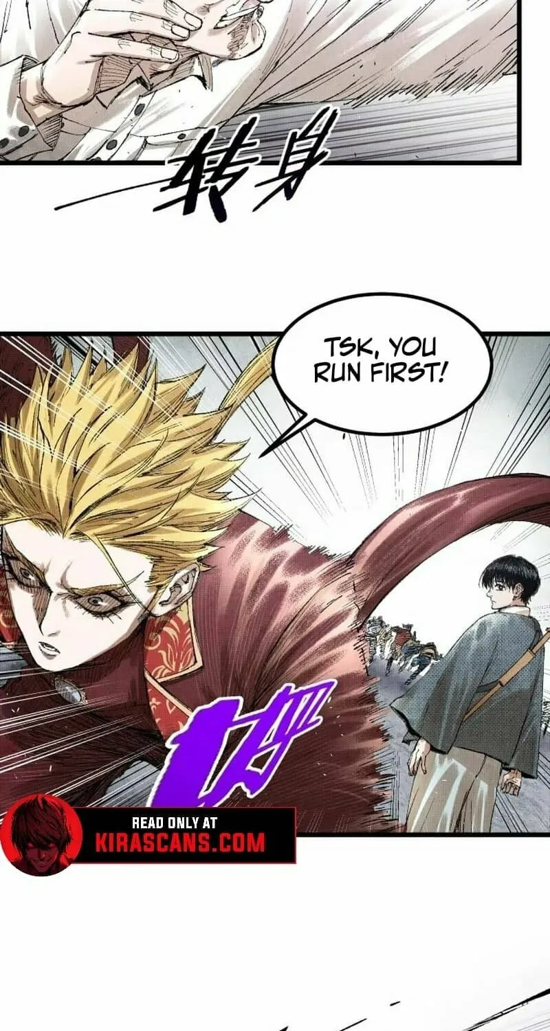 Read Tao Wuming chapter 5 image 55 on Lezhin