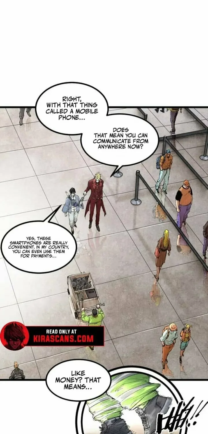 Read Tao Wuming chapter 5 image 6 on Lezhin