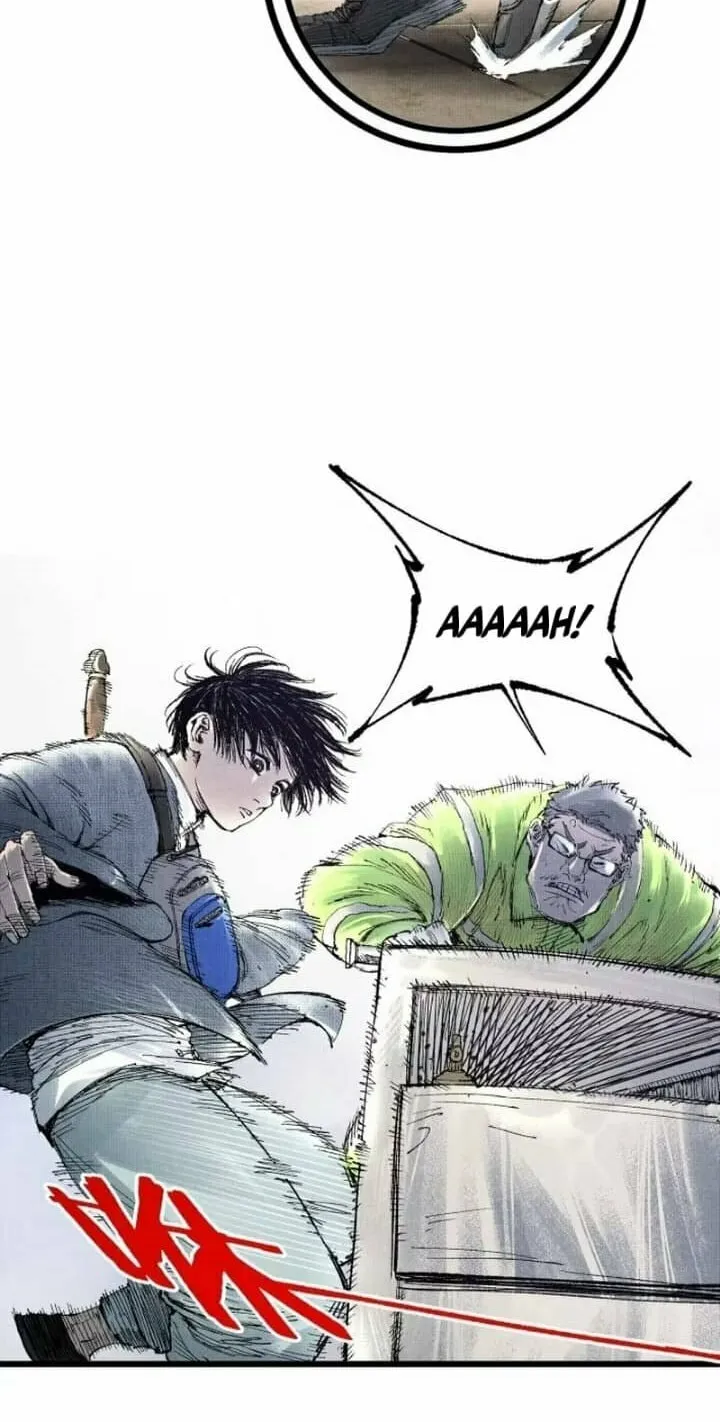 Read Tao Wuming chapter 5 image 7 on Lezhin