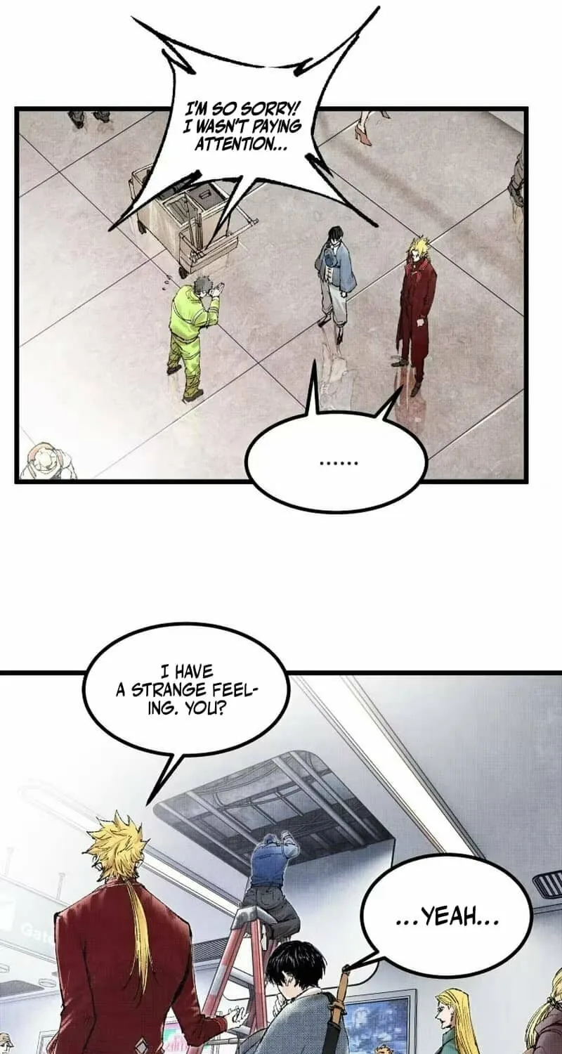Read Tao Wuming chapter 5 image 8 on Lezhin